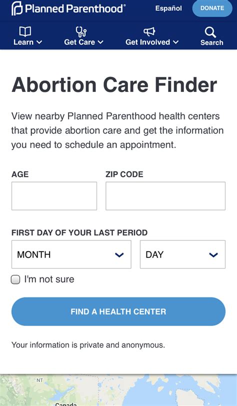 Expand the Health section and select a notification option next to Test Result. . Planned parenthood portal